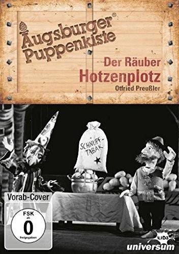 Der Räuber Hotzenplotz Augsburger Puppenkiste