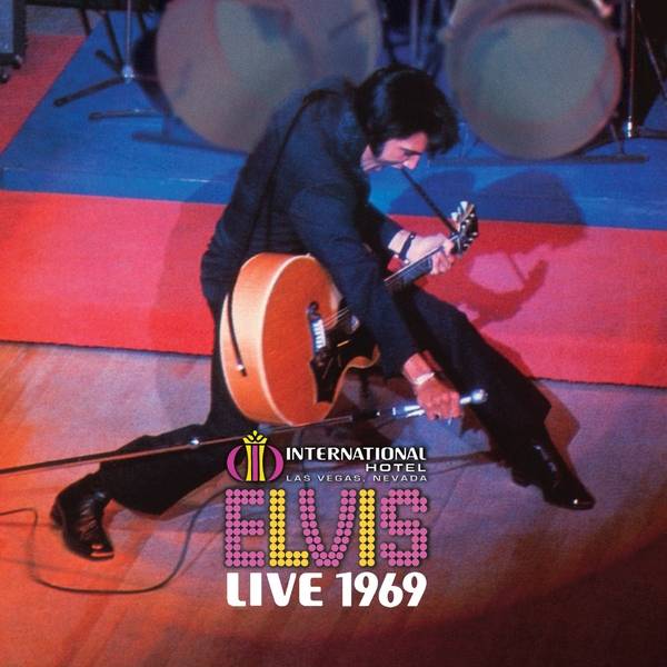 Elvis Live 1969, 11 Audio-CDs