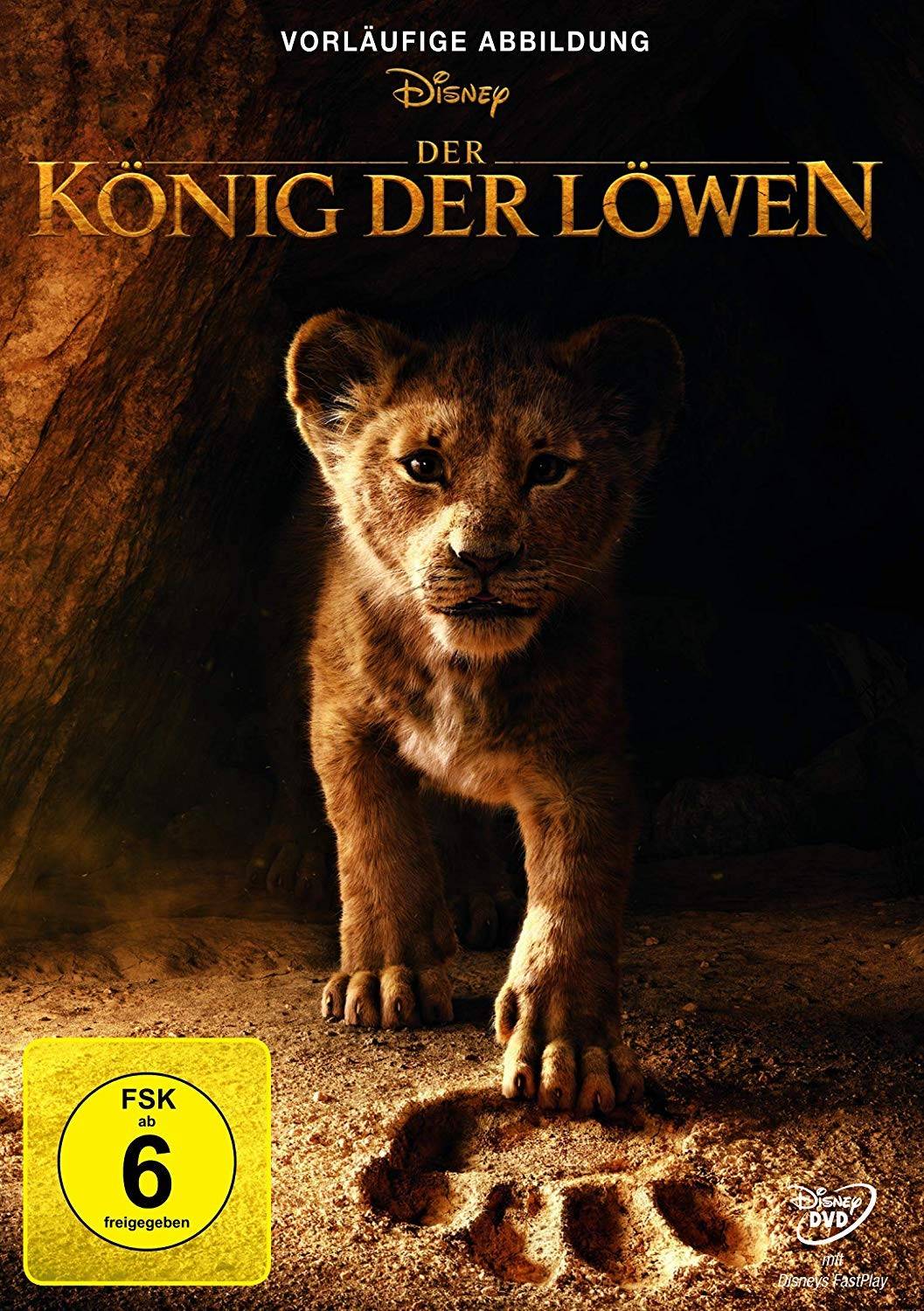 Der König der Löwen 2019