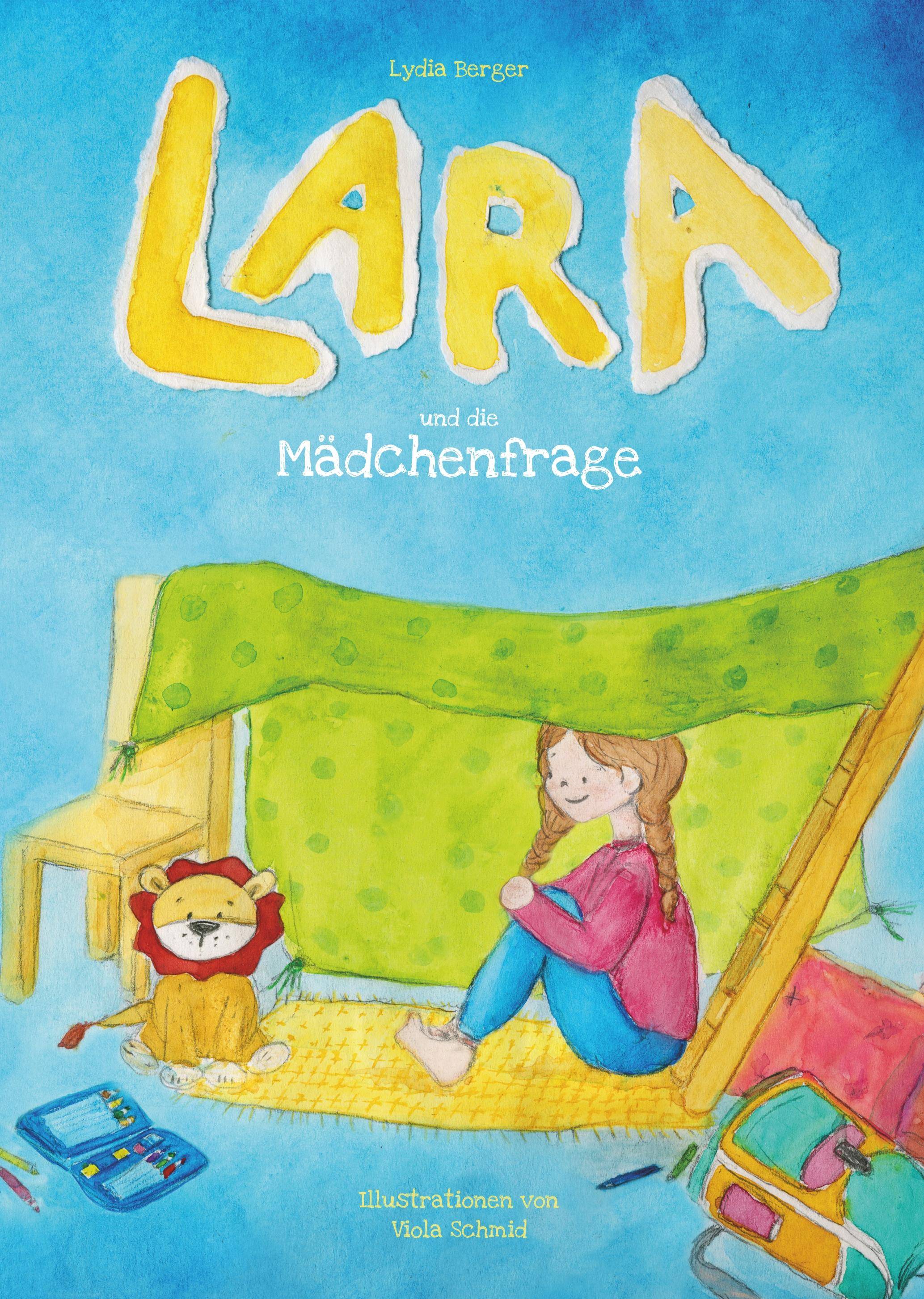 Lara und die Mädchenfrage