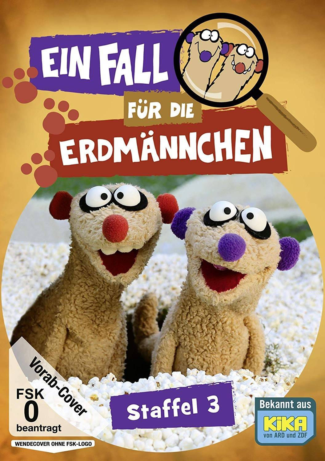 Ein Fall für die Erdmännchen Staffel 03