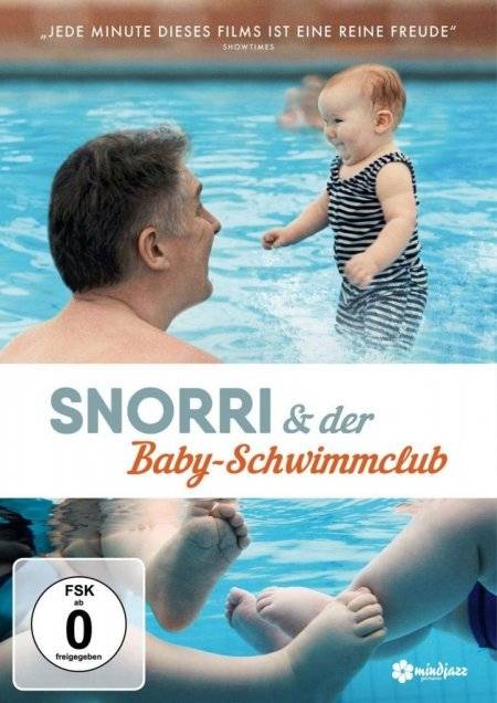 Snorri & der Baby-Schwimmclub Deutsch