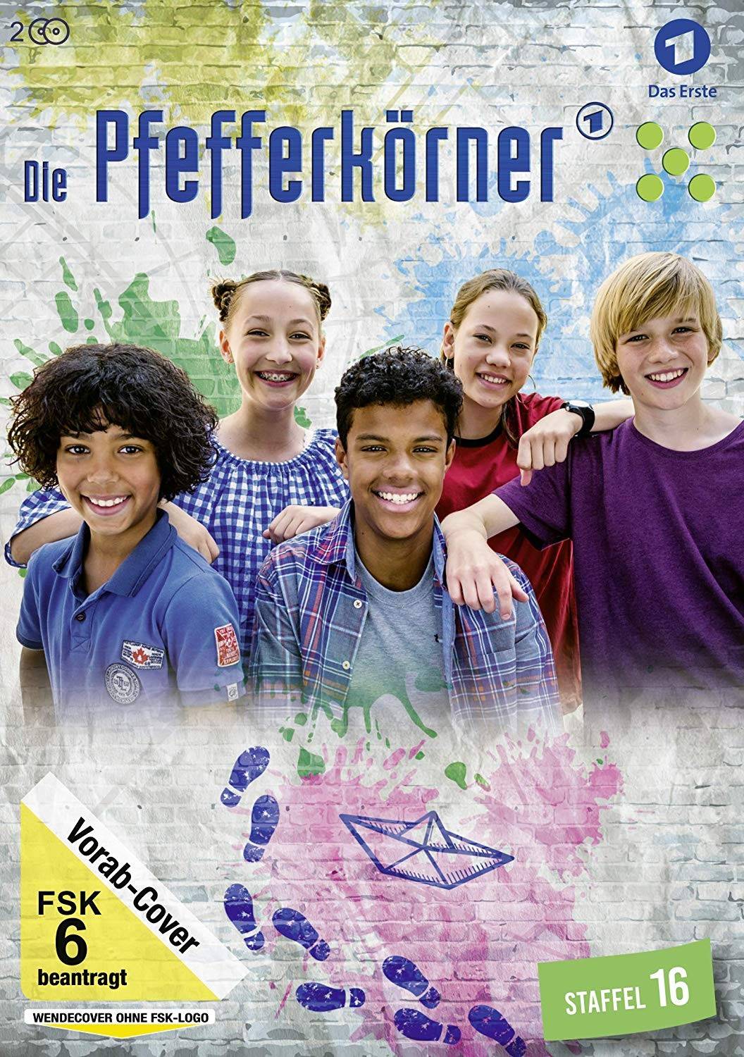 Die Pfefferkörner Staffel 16