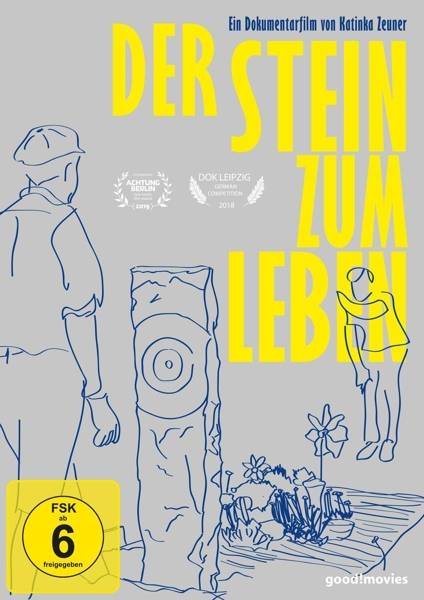 Der Stein zum Leben, 1 DVD Regie: Katinka Zeuner, D 2019, FSK ab 6, DVD-Video, Dt