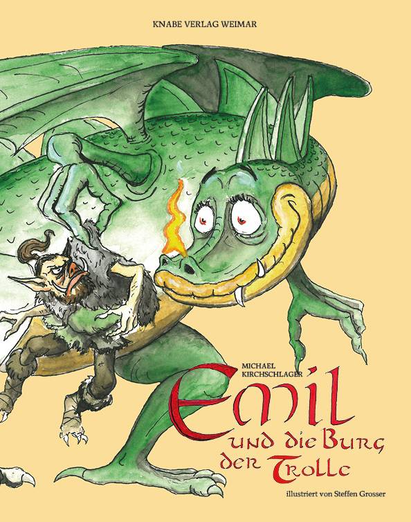 Emil und die Burg der Trolle Emil 3