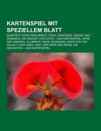 Kartenspiel mit speziellem Blatt Quartett, Star-Trek-Spiele, Tichu, Munchkin, Grass, Uno, Dominion, Die Siedler von Catan Das Kartenspiel, Ehre der