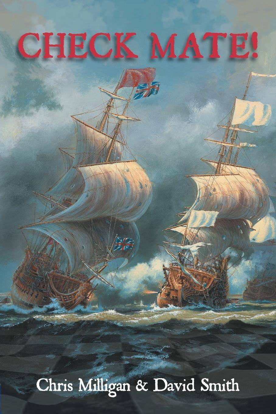 Check Mate!: Two Boys Experience the Life and Death Fight for Control of the Hudson Bay Fur Trade Two Boys Experience the Life and Death Fight for