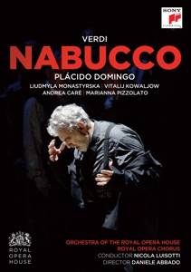 Nabucco, 1 DVD Interpreten: Plácido Domingo/London Royal Opera Chorus u a, Regie: Daniele Abbaso, FSK ab 0, DVD-Video, Ital, UT: Engl/dt/fre/ital