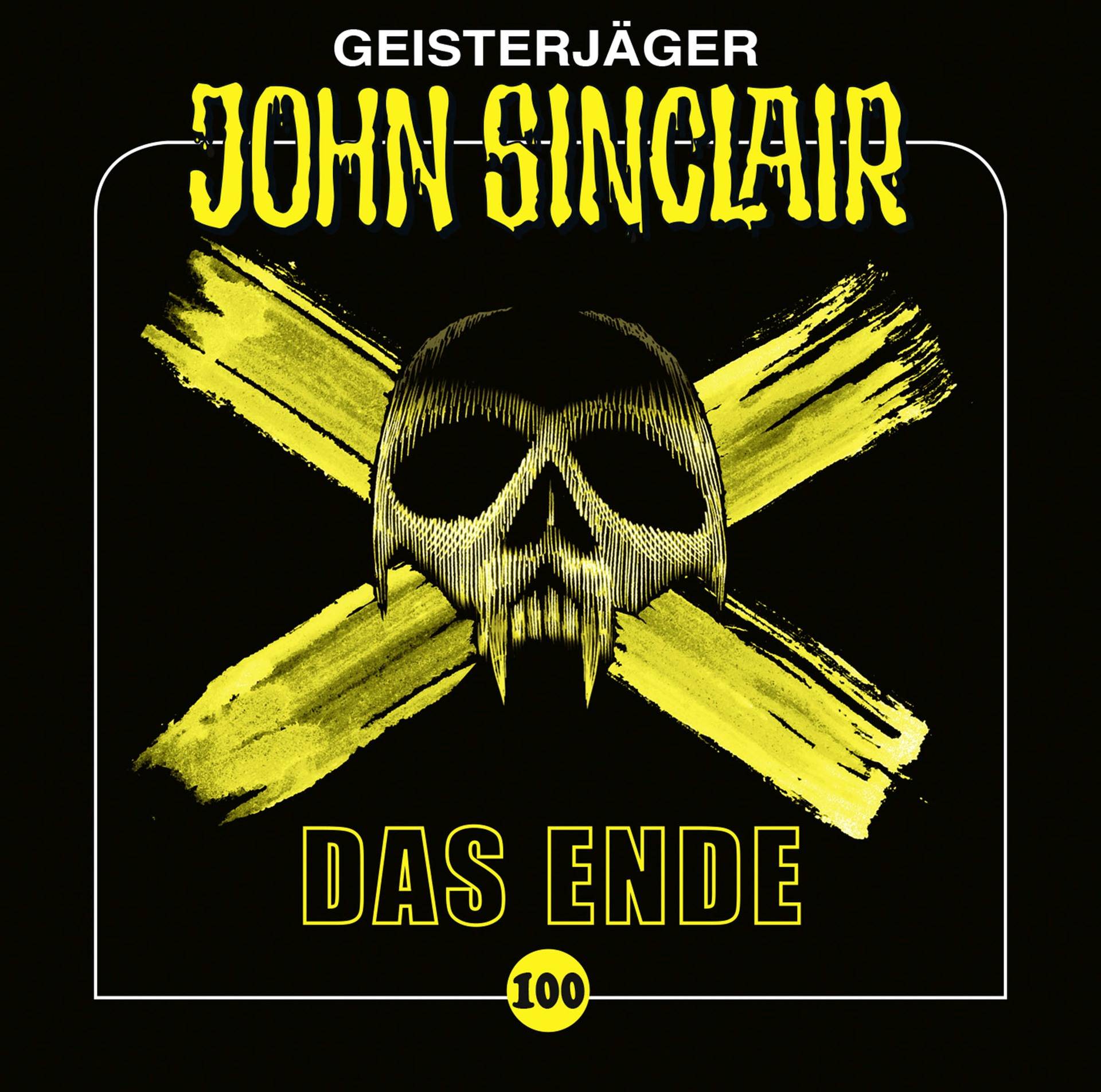 John Sinclair - Folge 100 Das Ende. Regular Edition.