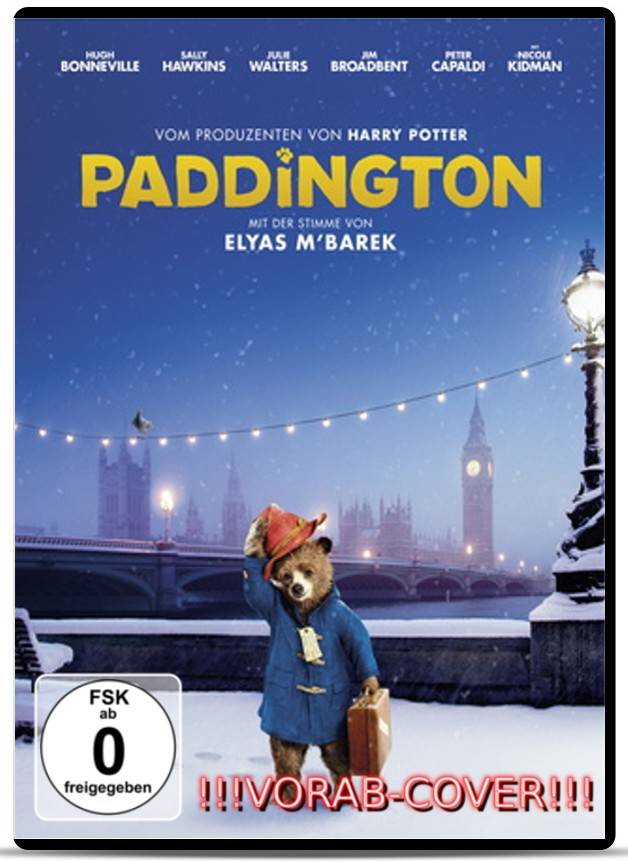 Paddington Das Abenteuer beginnt