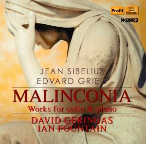 Malinconia, 1 Audio-CD