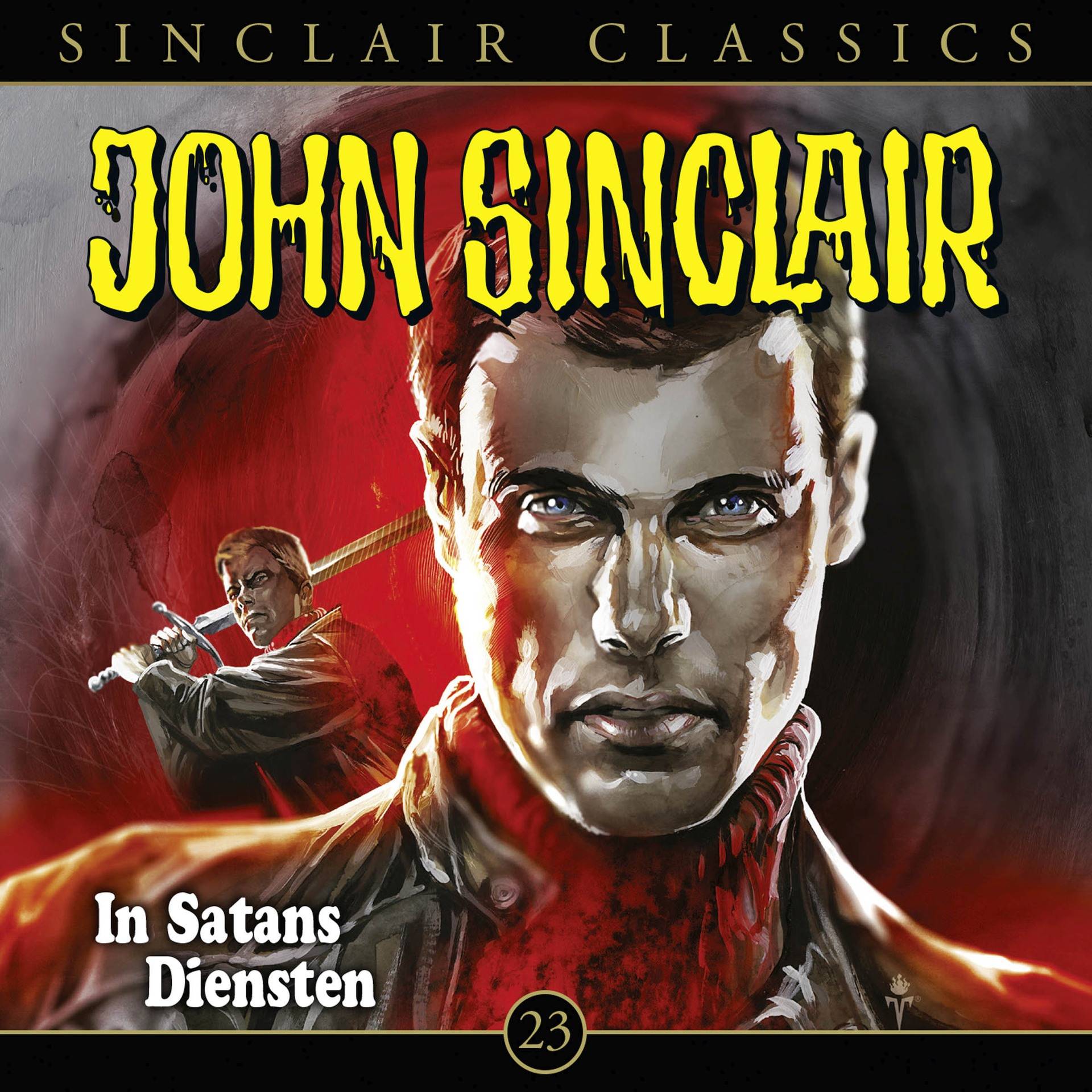 John Sinclair Classics - Folge 23 In Satans Diensten.