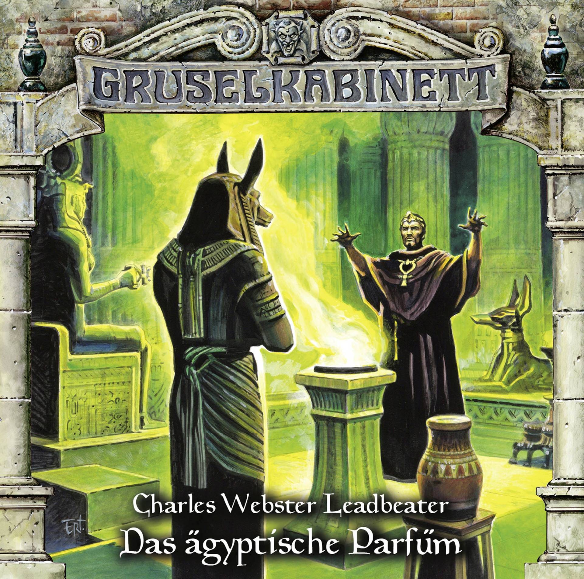 Gruselkabinett - Folge 103 Das ägyptische Parfüm.