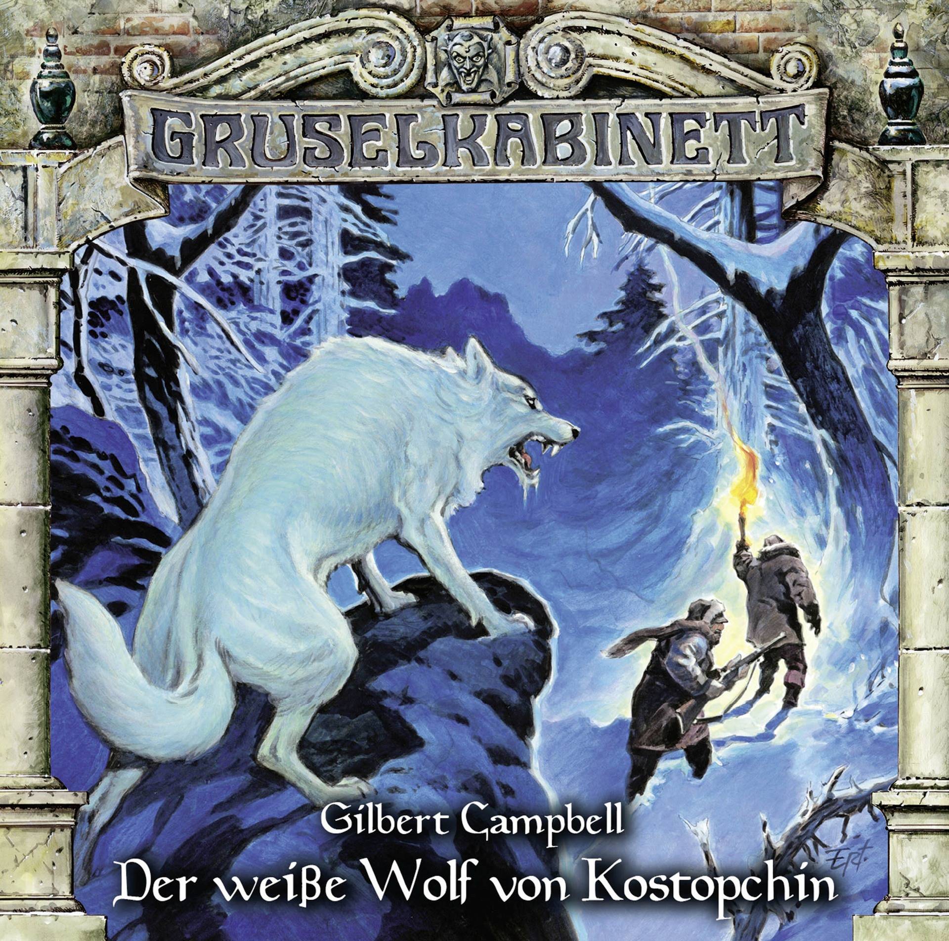 Gruselkabinett - Folge 107 Der weiße Wolf von Kostopchin.