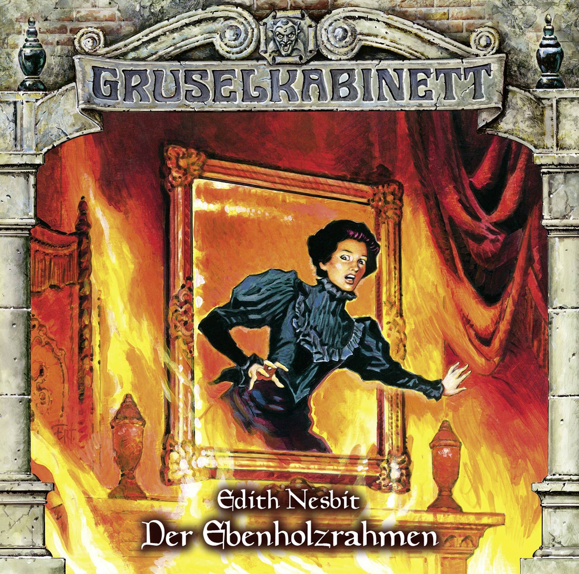 Gruselkabinett - Folge 112 Der Ebenholzrahmen.
