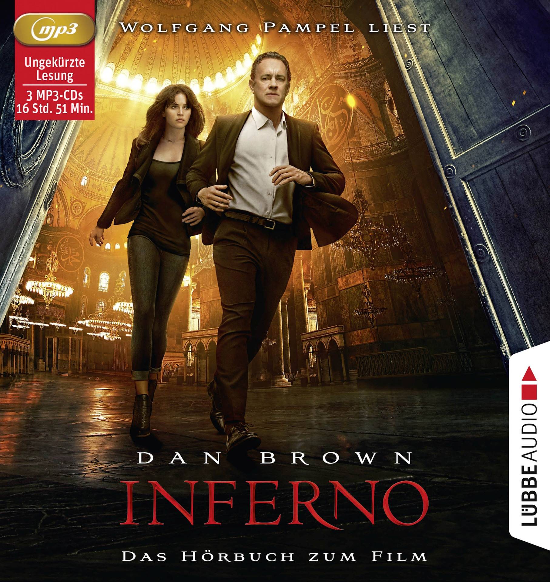 Inferno Thriller. Ungekürzt.