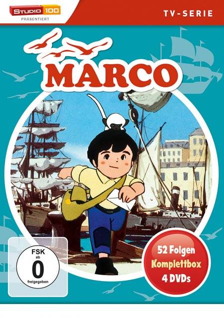 Marco Komplettbox