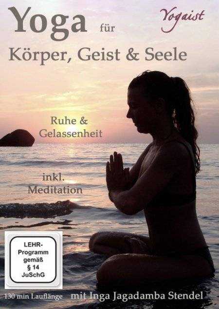 Yoga für Körper, Geist & Seele - Die Rishikeshreihe Inkl. Meditation. Deutschland