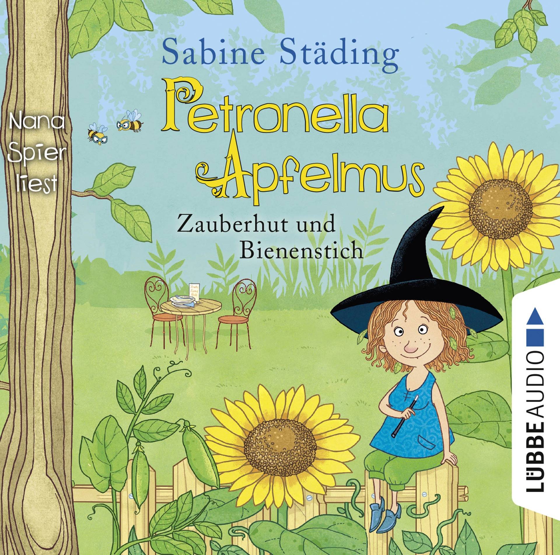 Petronella Apfelmus - Zauberhut und Bienenstich Teil 4.