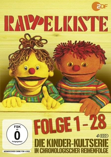 Rappelkiste Folgen 01-28