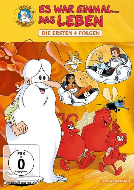 Es war einmal... Das Leben Die ersten 4 Folgen