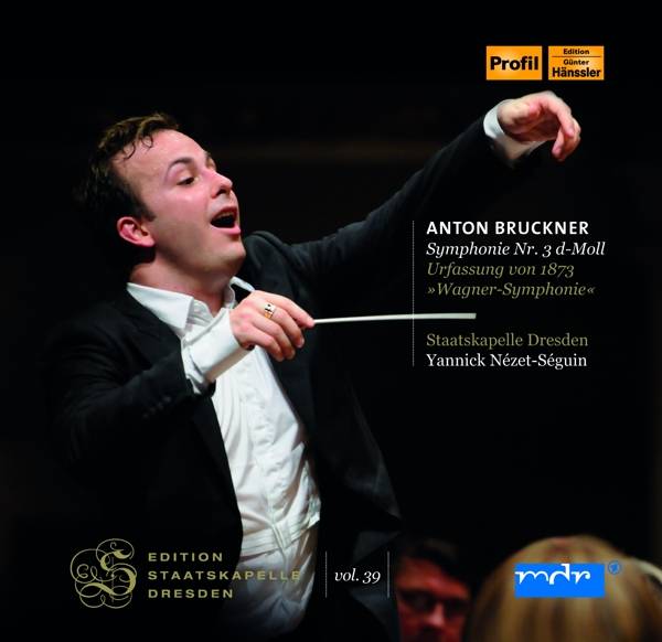 Symphonie Nr.3, 1 Audio-CD