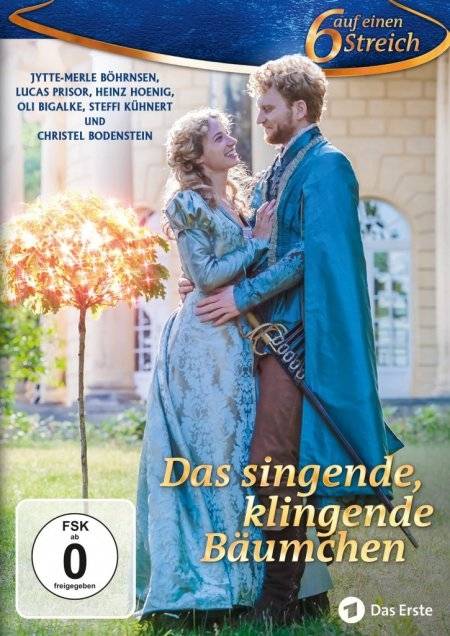 Das singende, klingende Bäumchen 6 auf einen Streich