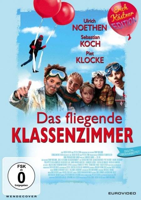 Das fliegende Klassenzimmer Remastered