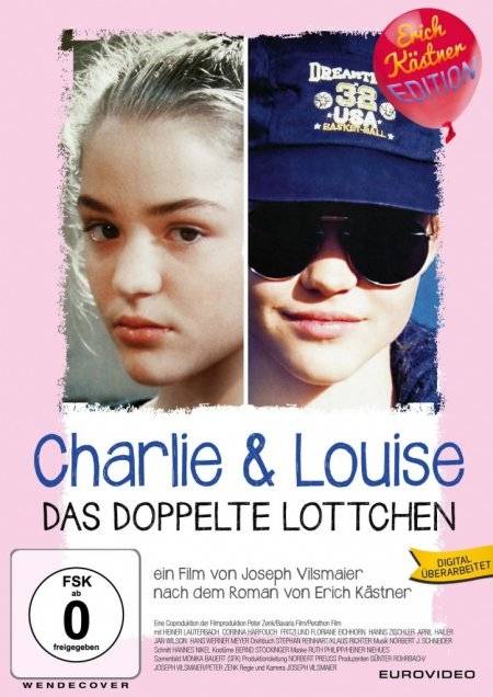 Charlie & Louise - Das doppelte Lottchen Remastered