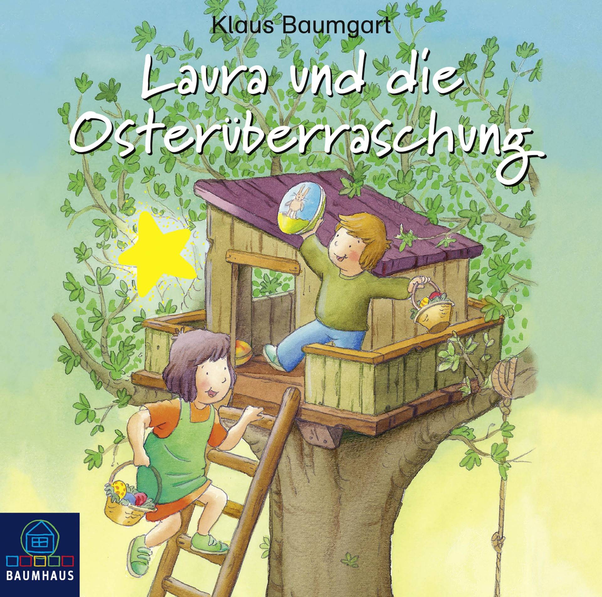 Laura und die Osterüberraschung Hörspiel.