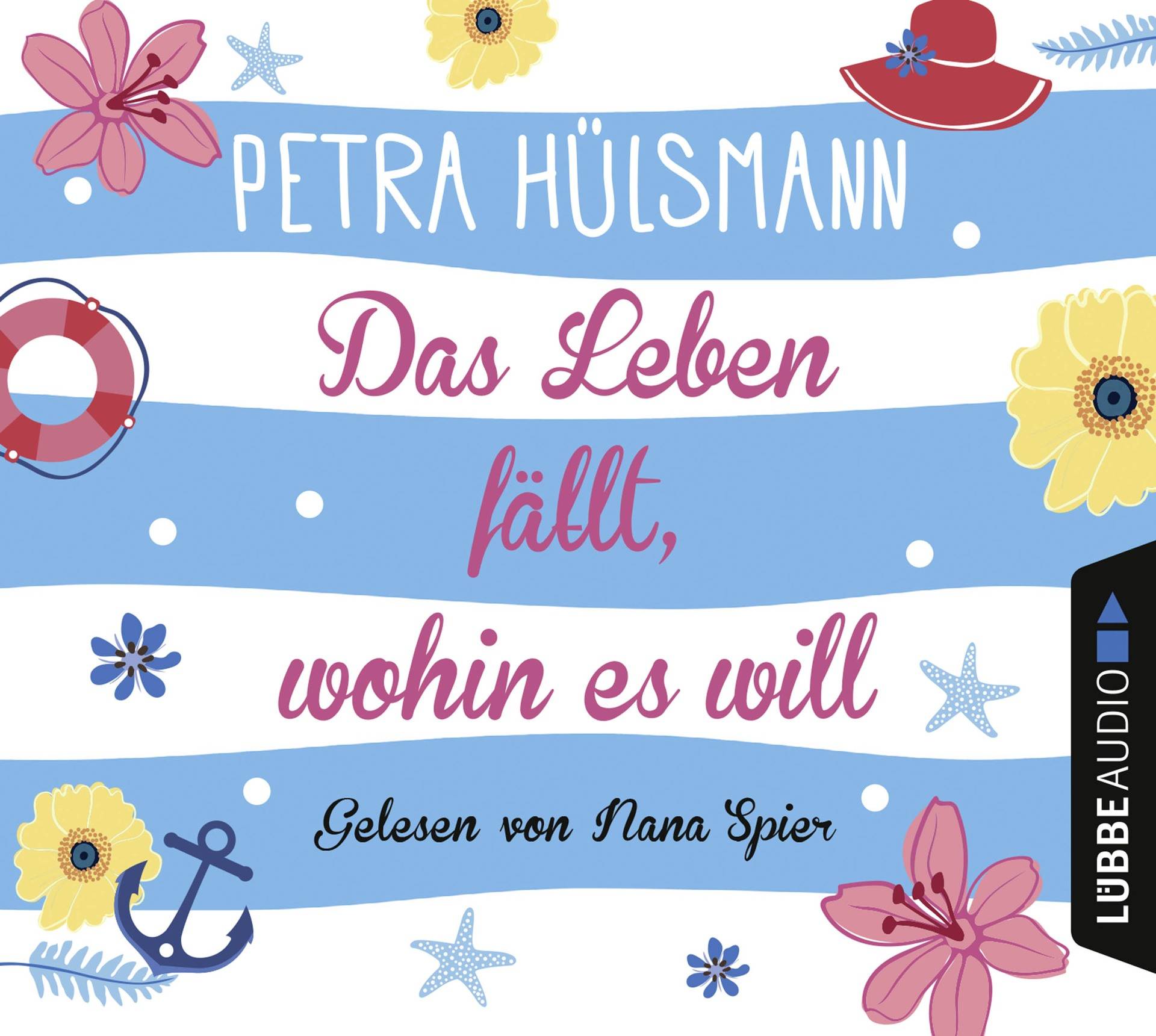Das Leben fällt, wohin es will Roman.