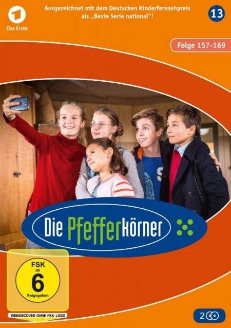 Die Pfefferkörner Staffel 13