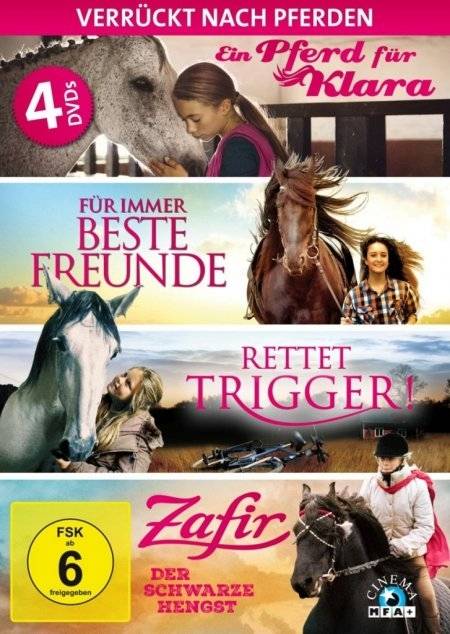 Verrückt nach Pferden Die ultimative Pferde-Box