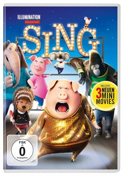 Sing Für Hörgeschädigte geeignet. USA