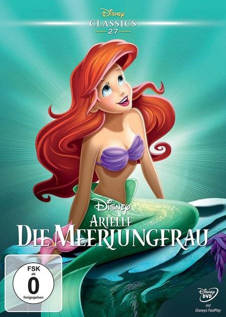 Arielle - Die Meerjungfrau Disney Classics