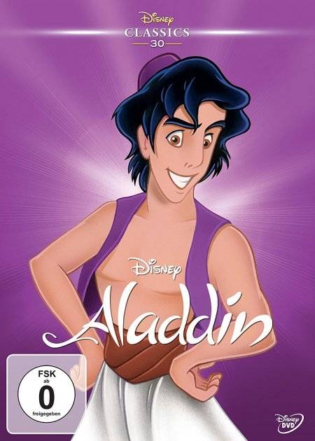 Aladdin Disney Classics