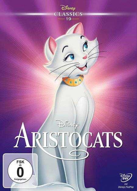 Aristocats Disney Classics