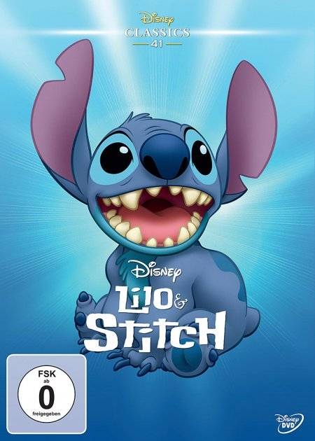 Lilo & Stitch Disney Classics