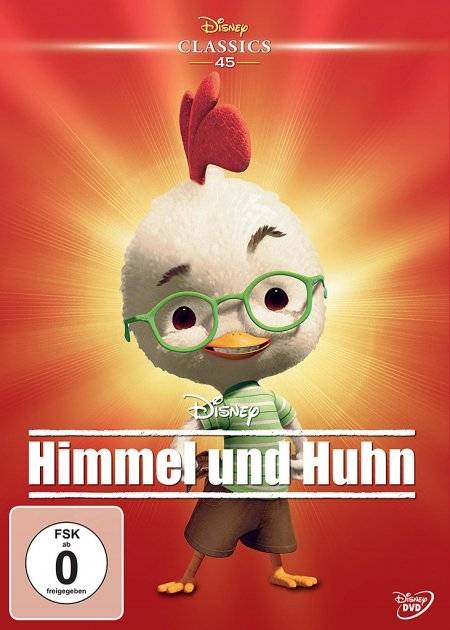 Himmel und Huhn Disney Classics