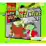 Die große Olchi-Detektive-Box (4CD) Hörspielbox mit 4 Folgen Olchi-Detektive, ca. 190 min.