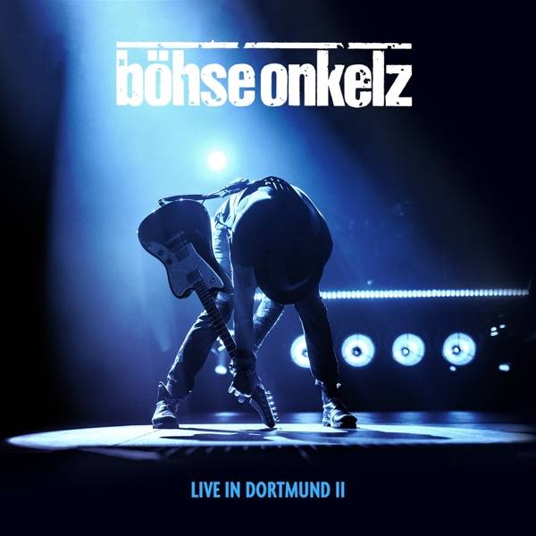 Live In Dortmund. Vol.2, 2 Audio-CDs
