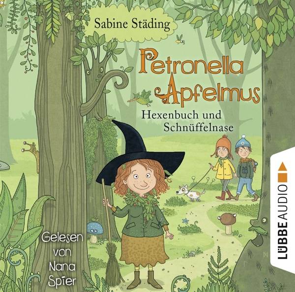 Petronella Apfelmus - Hexenbuch und Schnüffelnase Teil 5.