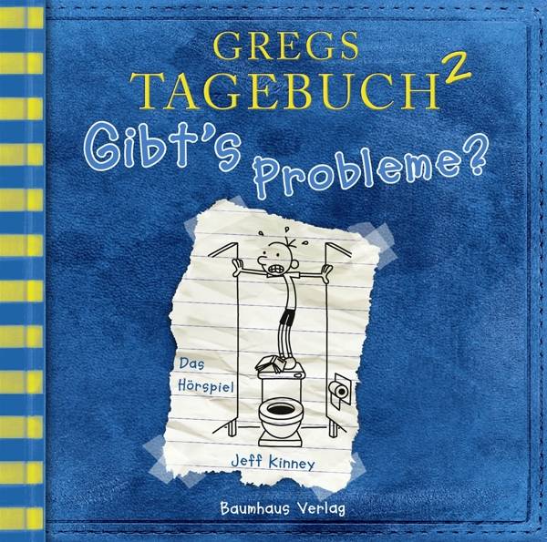 Gregs Tagebuch 2 - Gibt's Probleme?           .                               .