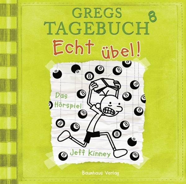 Gregs Tagebuch 8 - Echt übel!               .                                                              .