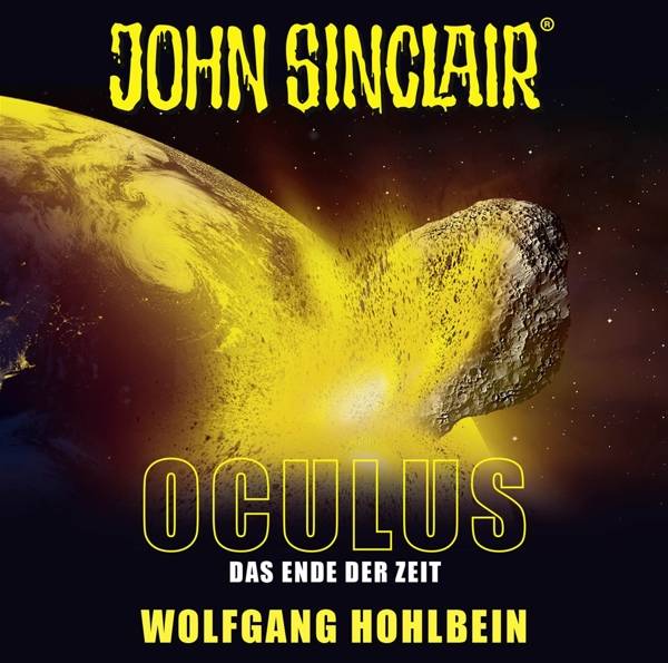 John Sinclair - Oculus Das Ende der Zeit. Sonderedition 09.