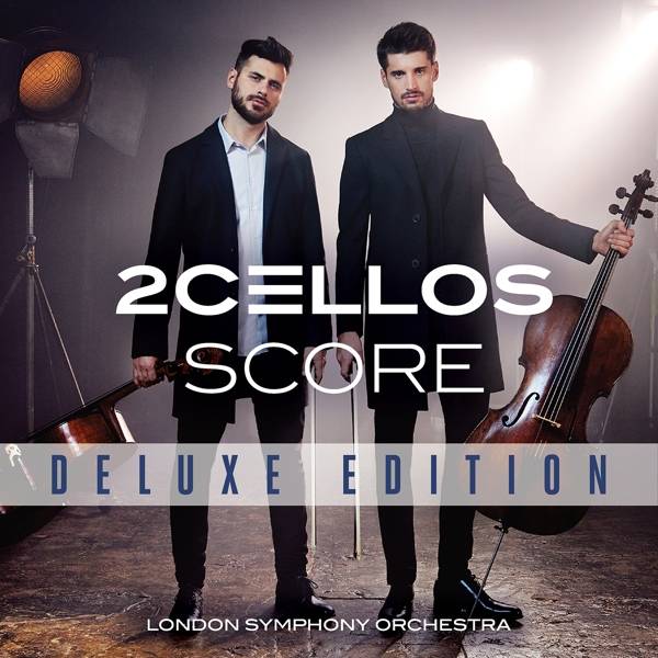 Score, 2 Audio-CDs (Deluxe Edition)