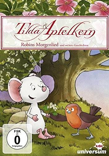 Tilda Apfelkern - Schnecki vermisst und weitere Geschichten DVD 3