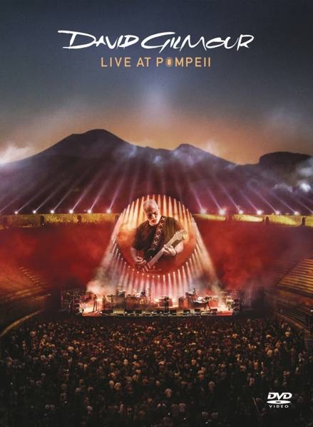 Live At Pompeii, 2 DVDs Aufgeführt von: David Gilmour, FSK ab 0, 2 DVD-Videos, Engl