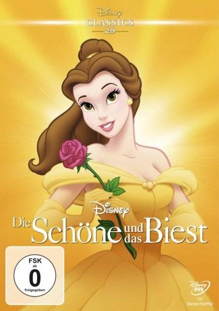 Die Schöne und das Biest Disney Classics