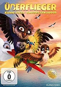 Überflieger - Kleine Vögel, grosses Geklapper Empfohlen von der Filmbewertungsstelle Wiesbaden (FBW): Prädikat besonders wertvoll. Norwegen/Deutsch